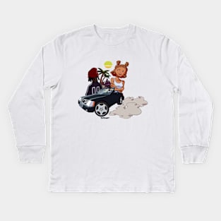 Sunrays Kids Long Sleeve T-Shirt